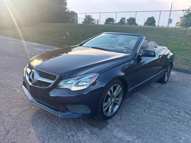 2014 Mercedes-Benz E-Class E 350