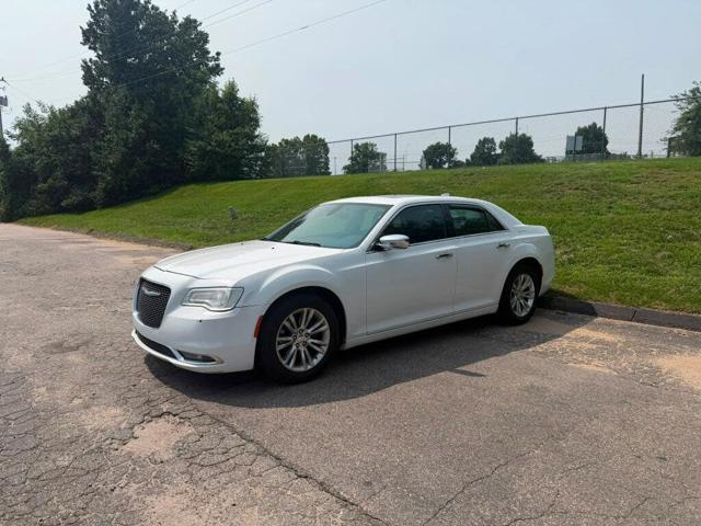 2016 Chrysler 300 C