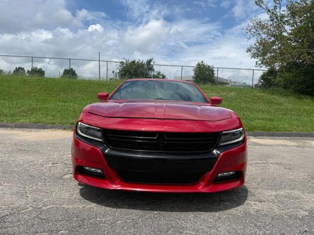 2015 Dodge Charger SXT