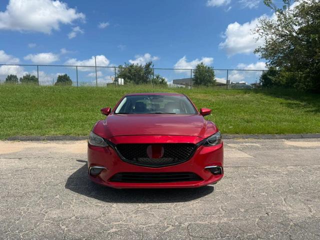 2016 Mazda MAZDA6 i Grand Touring