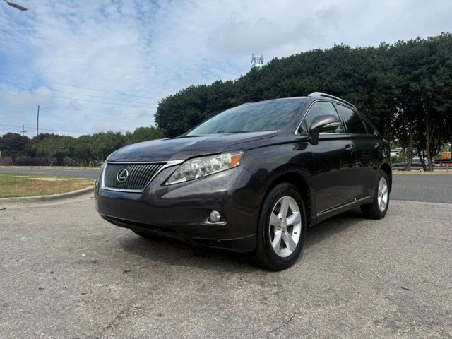 2010 Lexus RX 350 Base