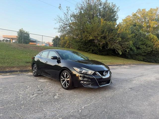 2016 Nissan Maxima SV