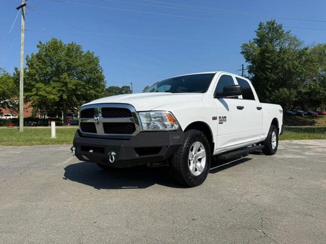 2019 Ram Ram Pickup 1500 Classic Tradesman