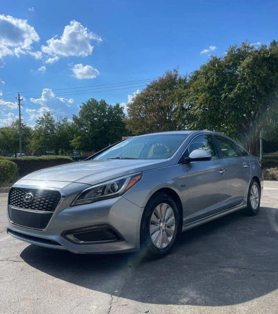 2016 Hyundai Sonata Hybrid SE