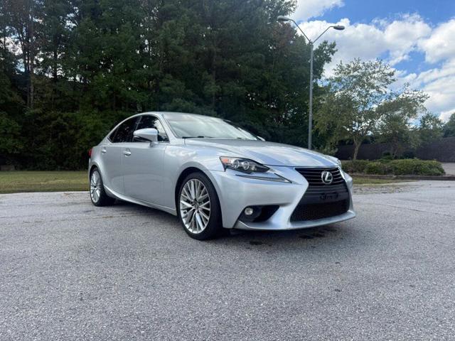 2015 Lexus IS 250 250 Sedan AWD