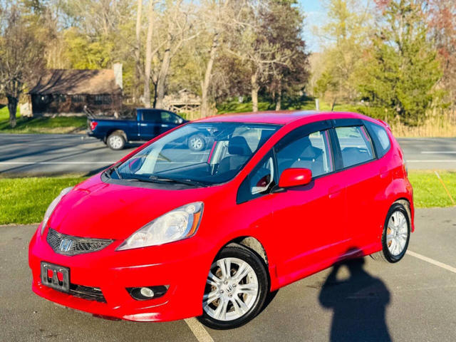 2010 Honda Fit Sport