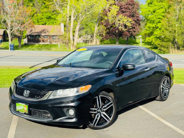 2013 Honda Accord Cpe EX