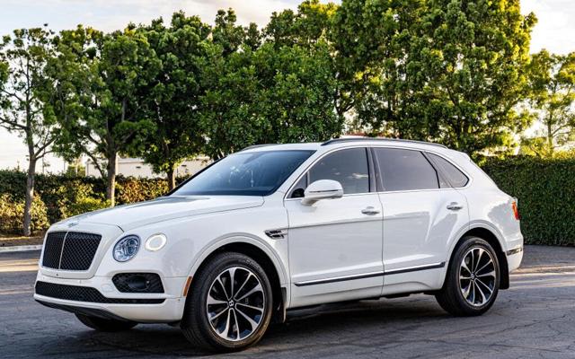 2019 Bentley Bentayga V8