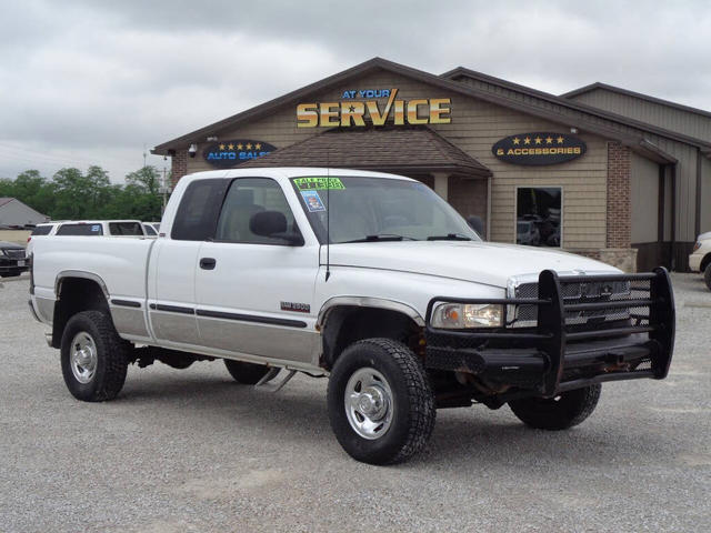 1999 Dodge Ram 2500 Laramie SLT