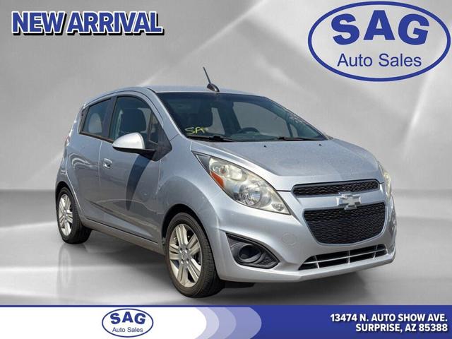 2015 Chevrolet Spark 1LT FWD
