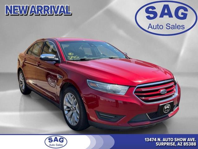 2018 Ford Taurus Limited FWD