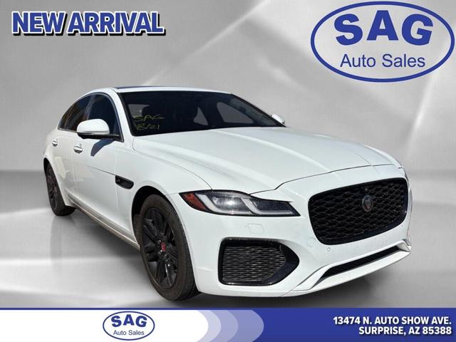 2021 Jaguar XF P250 S