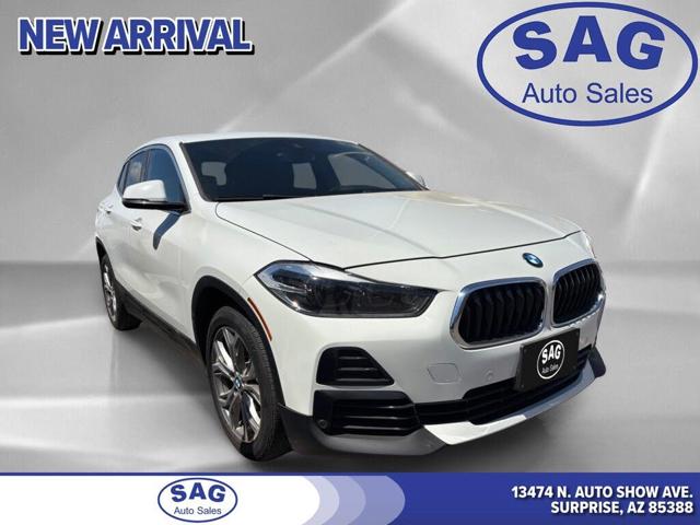 2022 BMW X2 xDrive28i