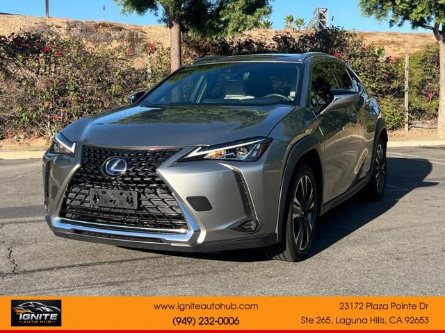 2019 Lexus UX 250h F SPORT