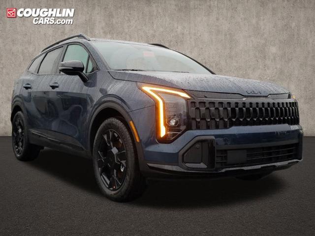 2026 Kia Sportage Plug-In Hybrid X-Line AWD