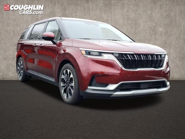 2024 Kia Carnival EX FWD