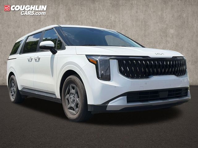 2025 Kia Carnival LXS FWD