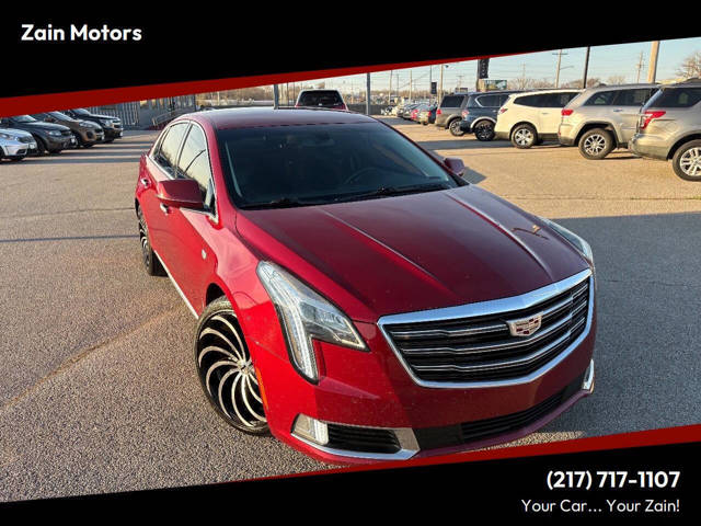 2019 Cadillac XTS Luxury FWD