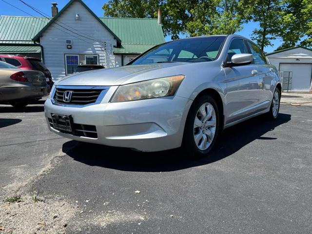 2008 Honda Accord Sdn EX-L