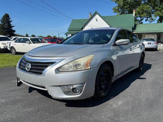2014 Nissan Altima 2.5 S