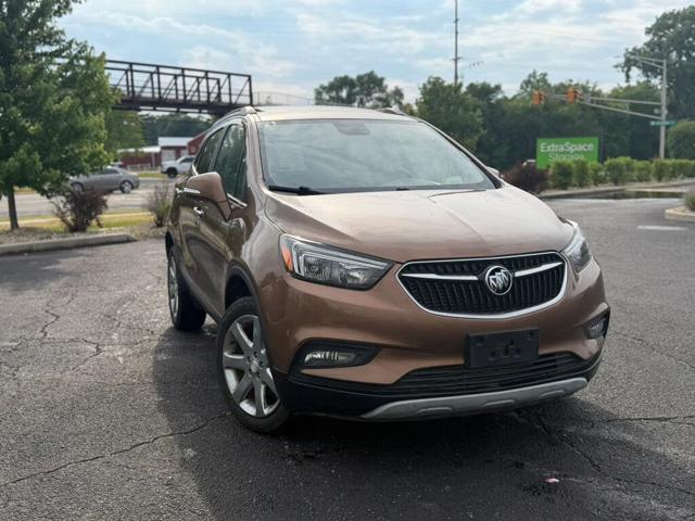 2017 Buick Encore Preferred II
