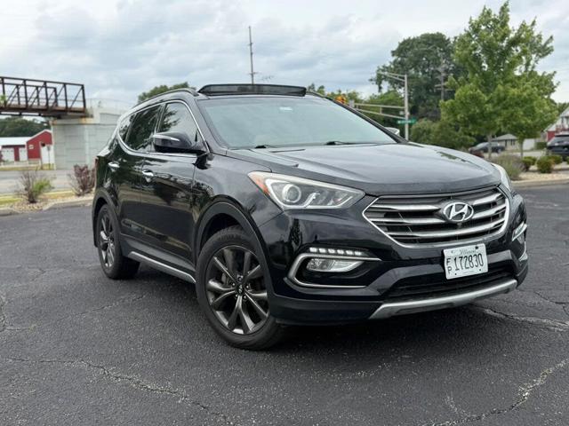 2017 Hyundai Santa Fe Sport 2.0T Ultimate