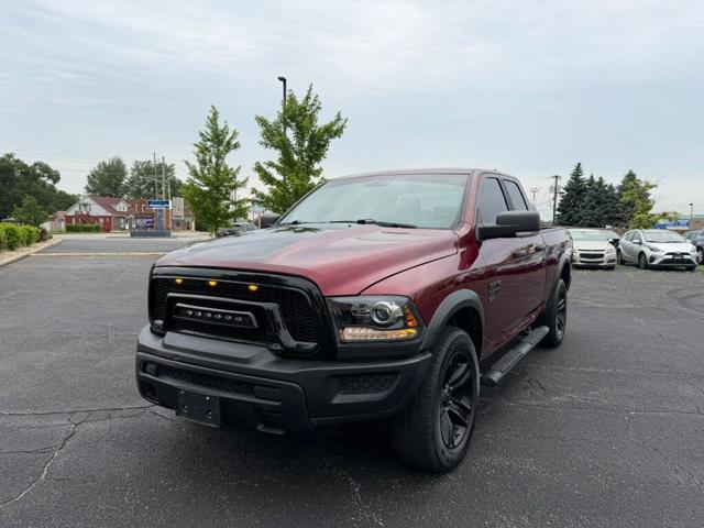 2021 Ram Ram Pickup 1500 Classic Warlock