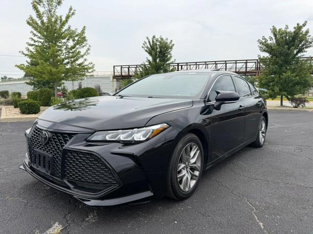 2022 Toyota Avalon XLE