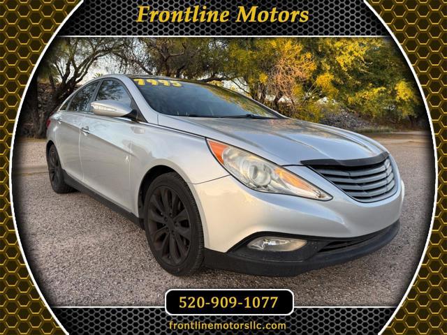2013 Hyundai Sonata 2.0T Limited FWD