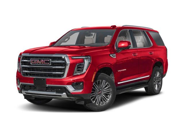 2026 GMC Yukon Denali 4WD