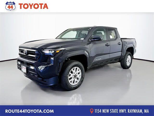2026 Toyota Tacoma 2WD SR5 RWD