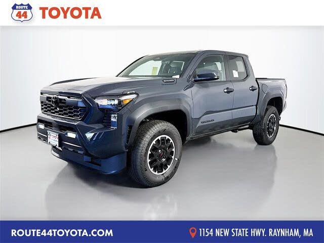 2026 Toyota Tacoma 4WD TRD Off-Road