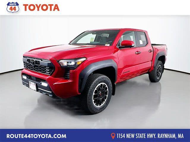 2026 Toyota Tacoma 4WD TRD Off-Road
