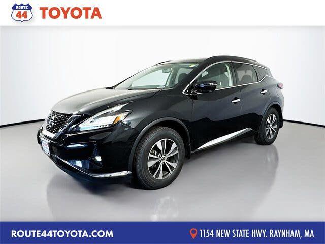 2019 Nissan Murano SV