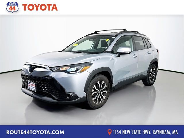 2023 Toyota Corolla Cross SE AWD
