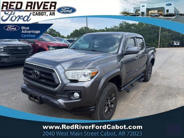 2021 Toyota Tacoma 2WD SR5 I4 RWD