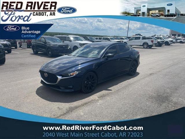 2025 Mazda Mazda3 Sedan 2.5 S Select Sport FWD