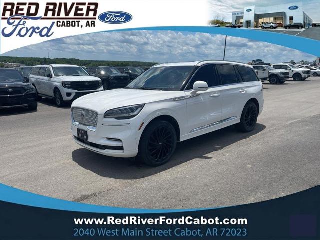 2022 Lincoln Aviator Reserve AWD