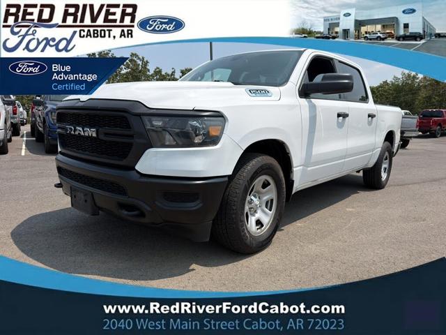 2023 Ram Ram Pickup 1500 Tradesman