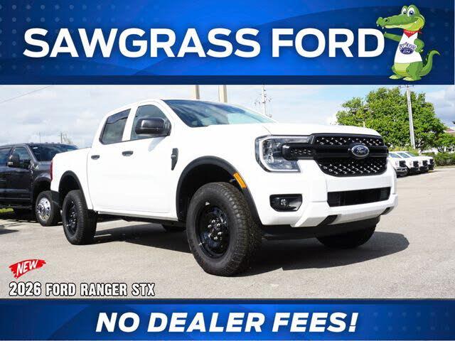 2026 Ford Ranger XL RWD