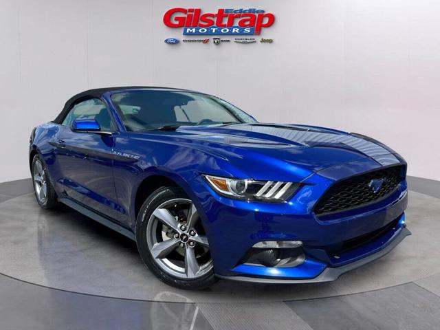 2016 Ford Mustang V6