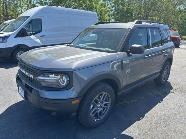2026 Ford Bronco Sport Big Bend AWD