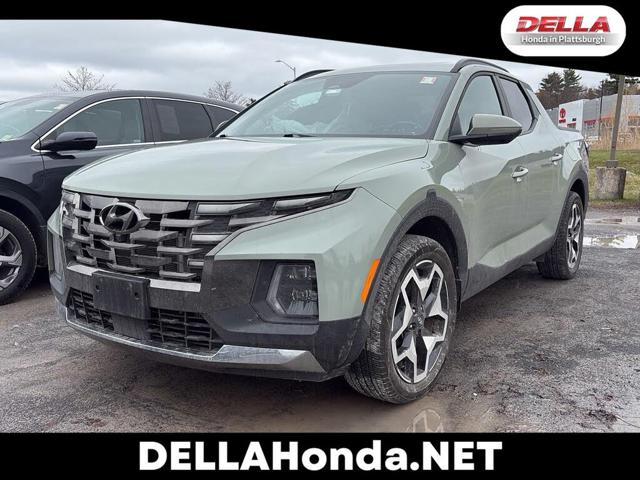 2024 Hyundai Santa Cruz Limited