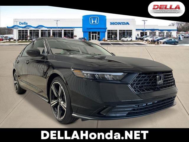 2026 Honda Accord Sedan SE FWD
