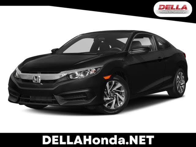 2018 Honda Civic Coupe LX-P