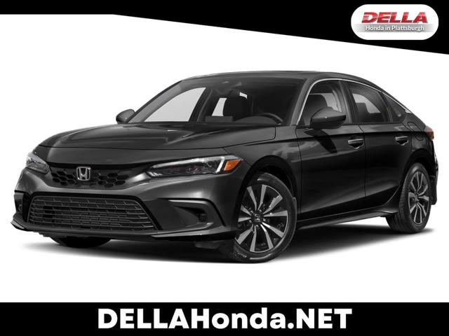 2024 Honda Civic Hatchback EX-L FWD