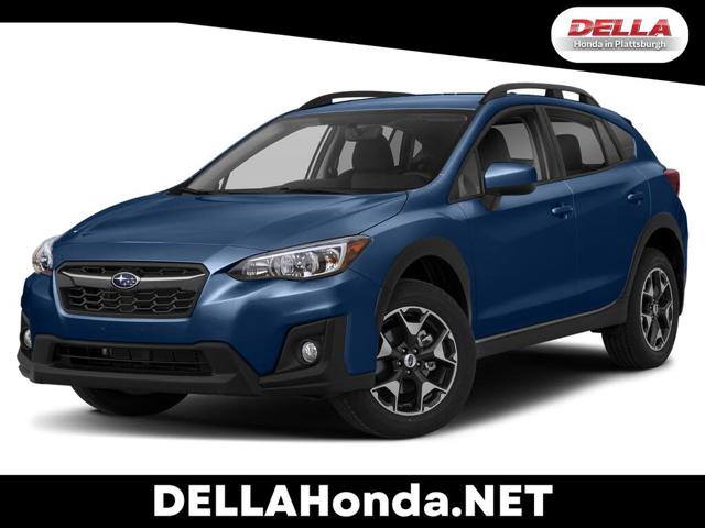 2020 Subaru Crosstrek Premium AWD