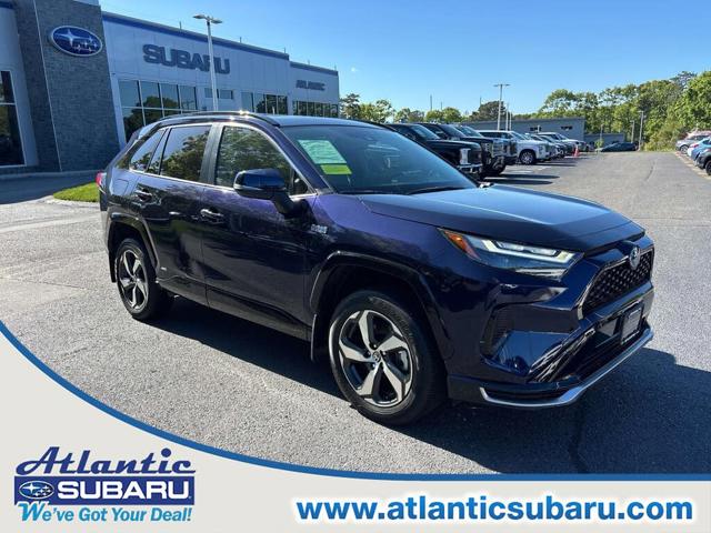 2023 Toyota RAV4 Prime SE AWD