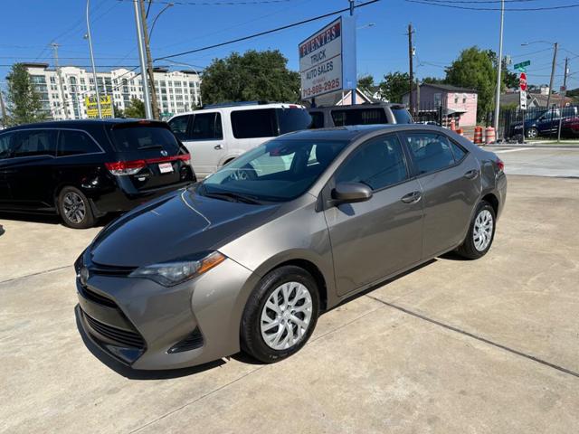 2019 Toyota Corolla L