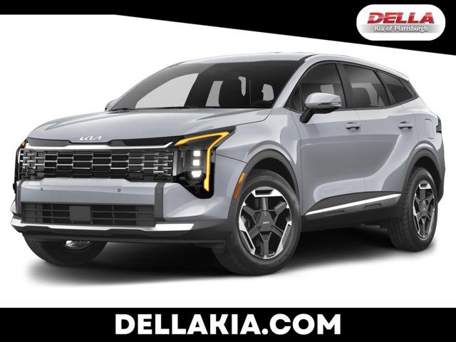 2026 Kia Sportage Hybrid S AWD